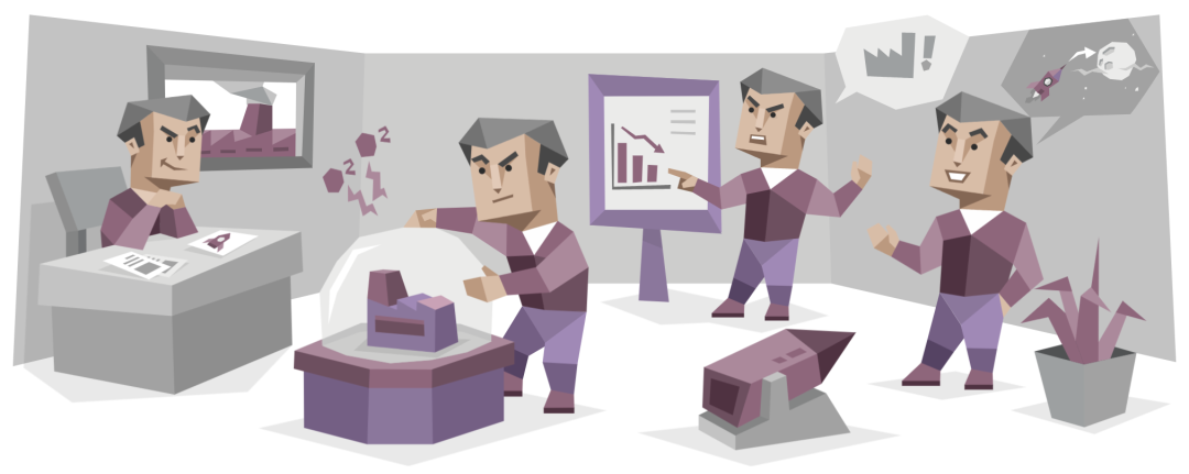 ENTP辩论家人格解读｜16型人格测试（MBTI）