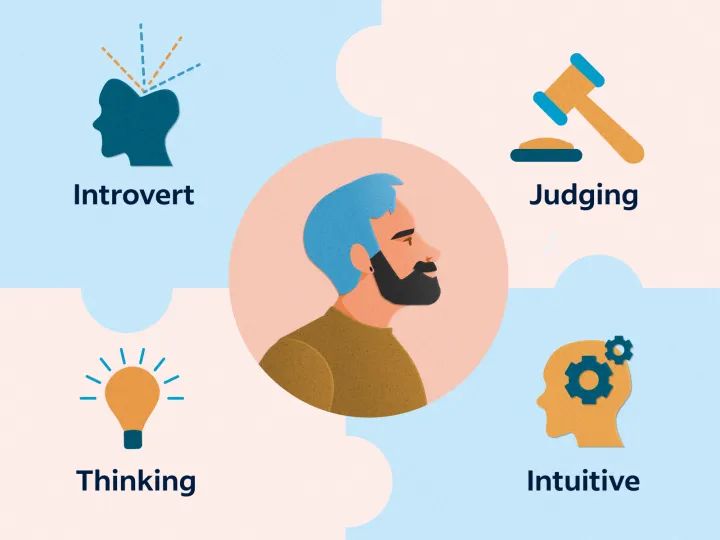 INTJ兼容性｜16型人格之间的匹配程度