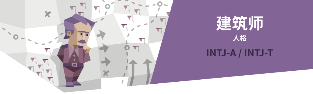 INTJ建筑师人格解读｜16型人格测试（MBTI）