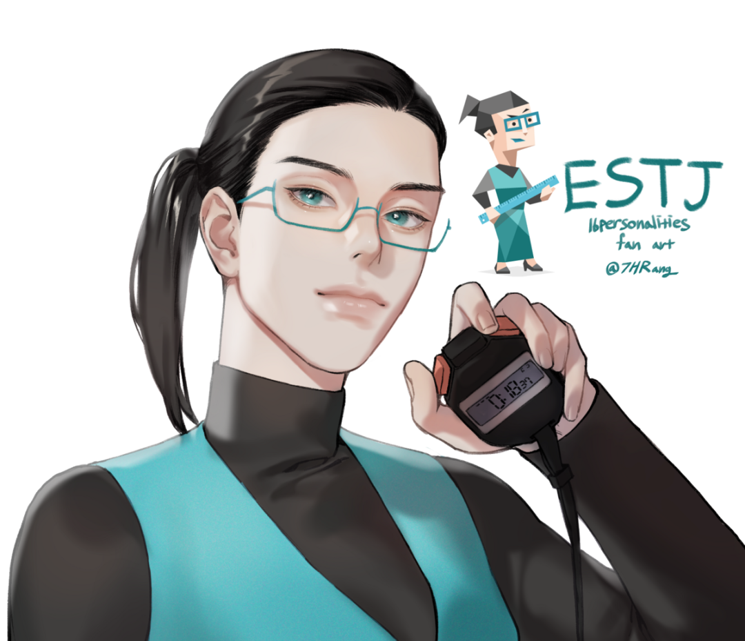 ESTJ兼容性｜16型人格之间的匹配程度