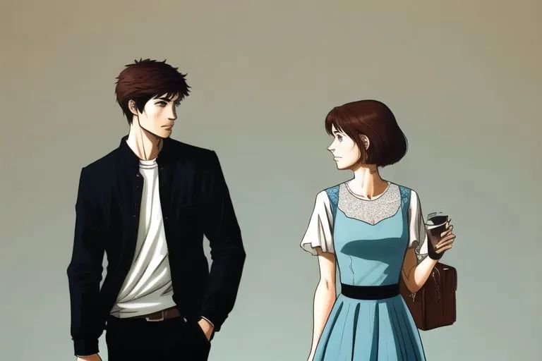 关于INFJ与ISFP之间的感情关系｜INFJ与ISFP会有怎样的爱情、友情...