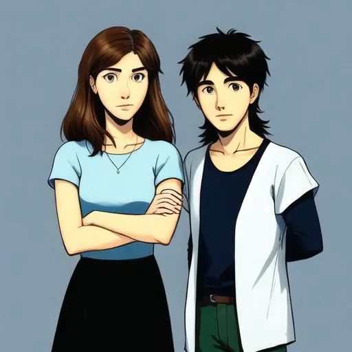 关于INFJ与ESFP之间的感情关系｜INFJ与ESFP会有怎样的爱情、友情...