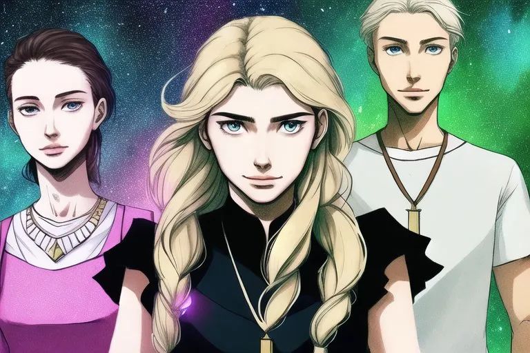 ENFJ的优点：宽容和坚定