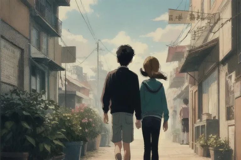 关于INFP与INTP之间的感情关系｜INFP与INTP会有怎样的爱情、友情...