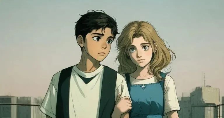 关于INFP 与 INFP之间的感情关系｜2个INFP会有怎样的爱情、友情...