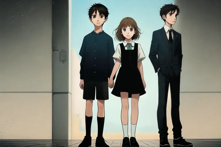 关于INFP 与 INFP之间的感情关系｜2个INFP会有怎样的爱情、友情...