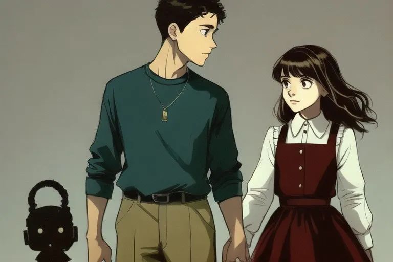 关于INFP与ENFP之间的感情关系｜INFP与ENFP会有怎样的爱情、友情...