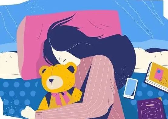 INFJ在睡前脑子一直停不下来，都在想些什么？