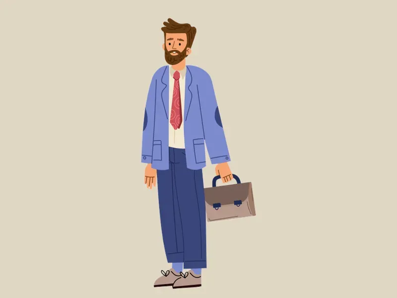 isfp人物形象（温柔体贴的艺术家）