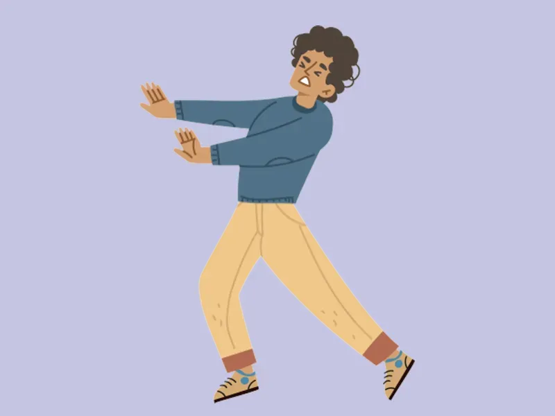 萃ISFP和咸INFP（内向感性的艺术家/理想主义者）