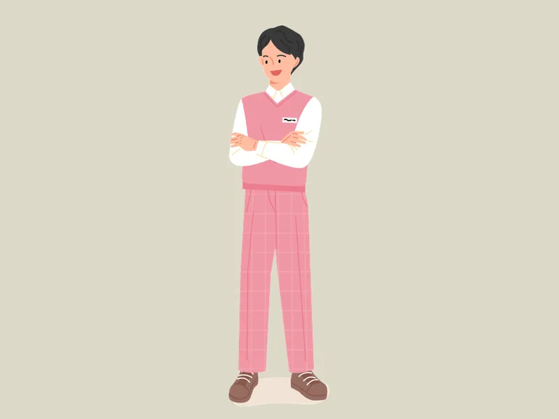 782ESFP（“快乐的表演者”）