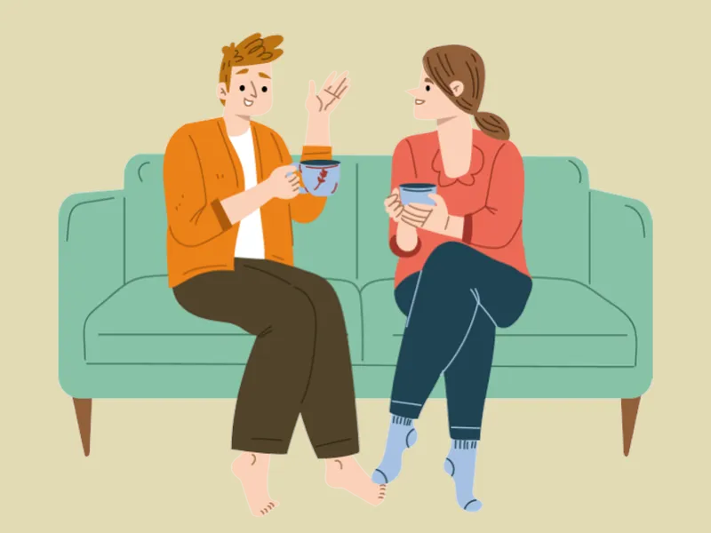 爱的语言INTJ（敞开心扉）