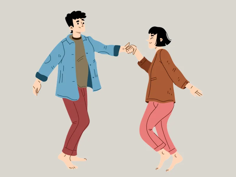 INFP ISTJ情侣（性格特点和如何处理问题）