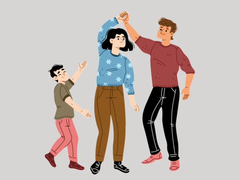 istj和infp分手（关于MBTI男女的性格不合引发的分手）