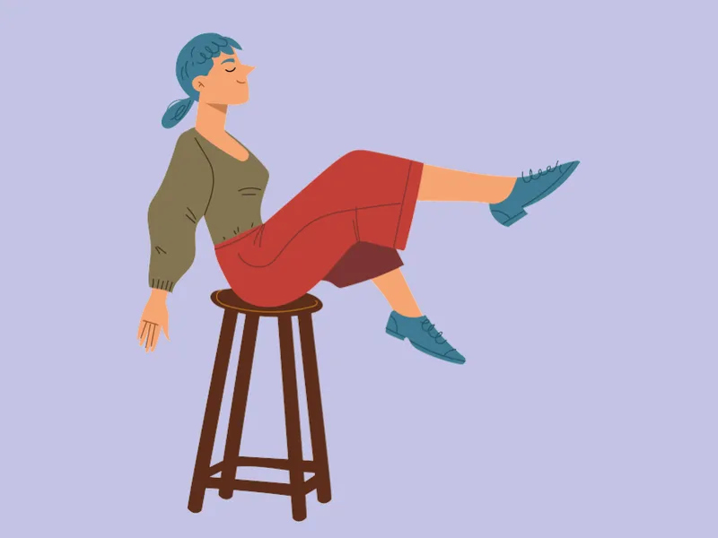 INFP怎么接受自己的不完美