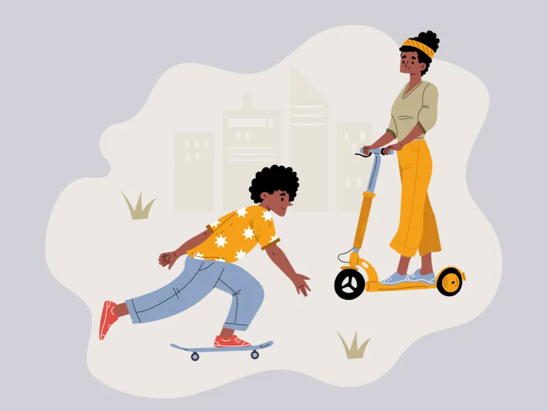 B型水瓶座ISFP（理解另一种独特个性）