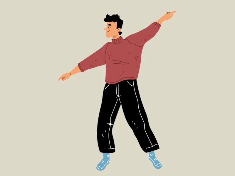 enfp天秤和istj摩羯（异曲同工）