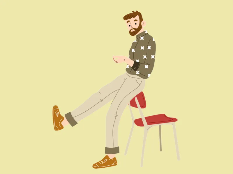 INFP严肃（寻找内在深度）