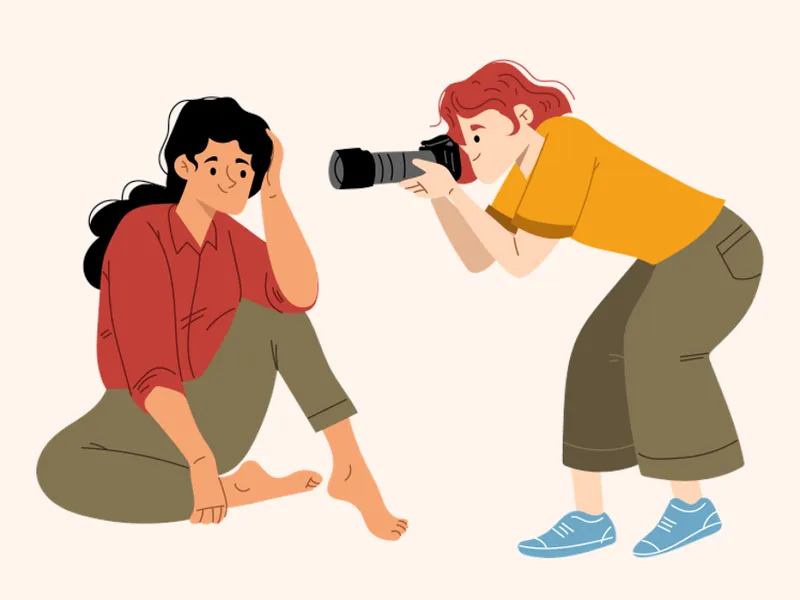 挂着INTJ标签（天生的冷静理性）