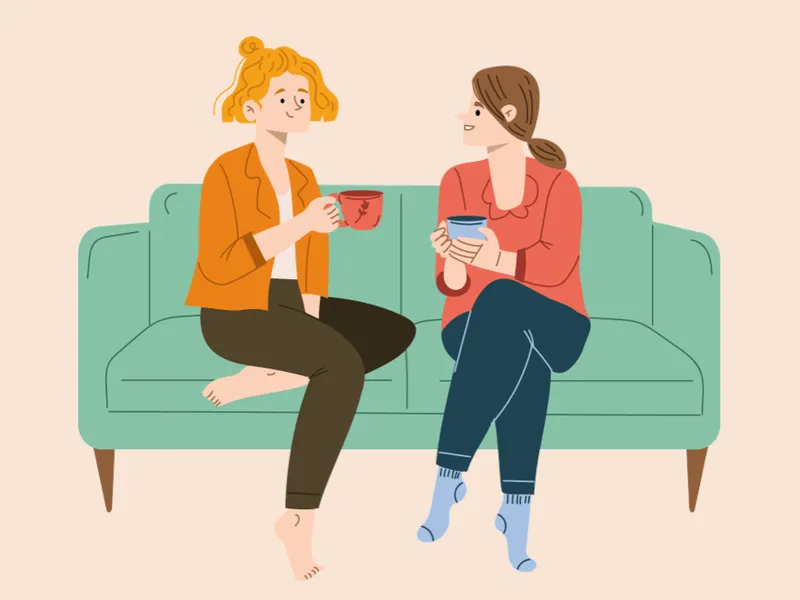 INFP的配对类型：理解与和谐（INFJ、ENFJ、ENFP、ISFP）