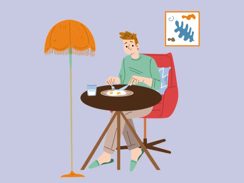 ENFJ男朋友眼中的INFP（内敛却温柔的灵魂）