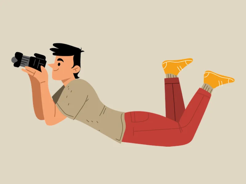 INFP真的只会模仿