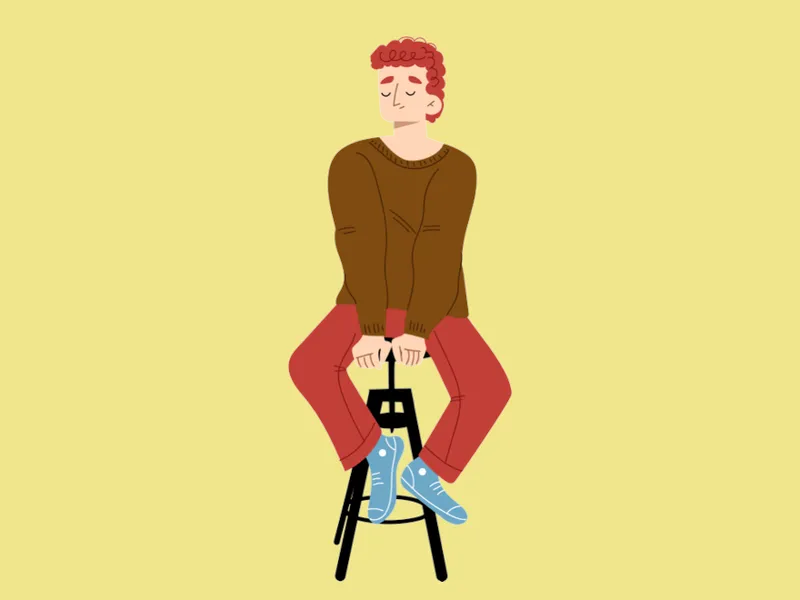 infp像那种动物（如同纯真又自由的兔子）