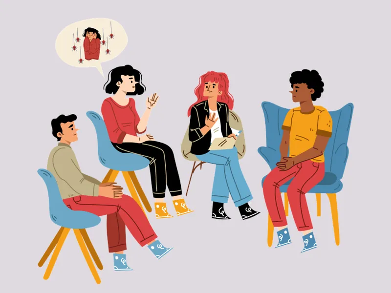 INTJ ISFP 好朋友（探究）