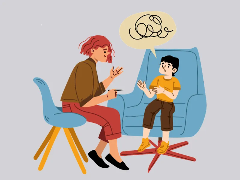 INTJ面具人格ENFJ（隐藏的情感）