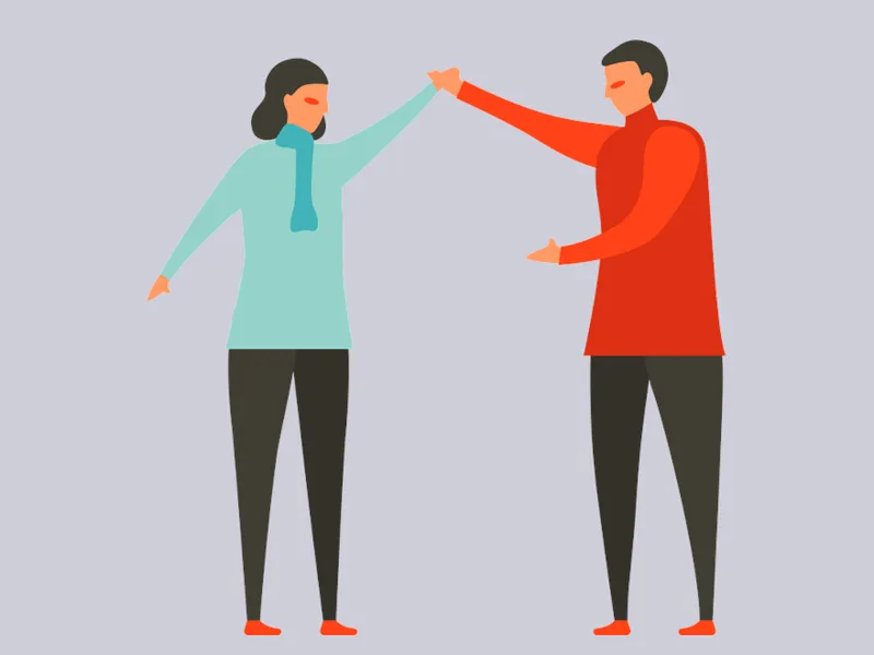 estp伪装enfp（个性类型伪装）