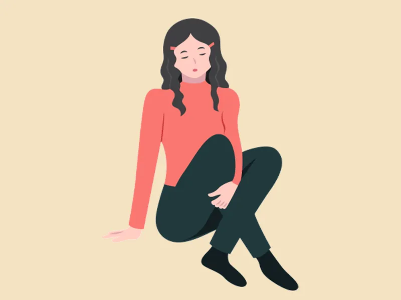 ISFJ女受欢迎（温柔细心，善良可靠）