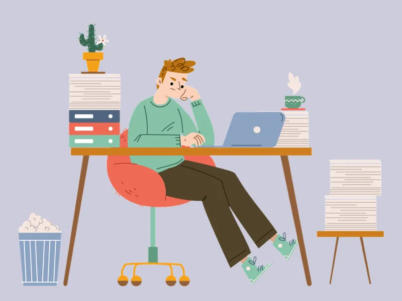 infp不喜欢解决问题（寻找内心平衡的道路）