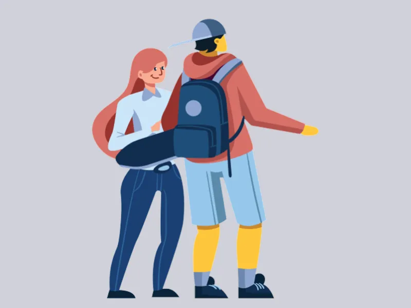 ESTJ的四个维度（外向性、实感性、思考性、判断性）