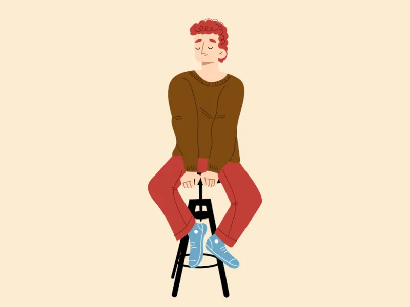 INFP的幸福来源（内心感知与自我实现）