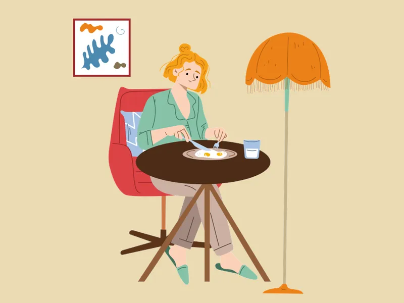 INFP喜欢幻想什么（心灵世界的探索）