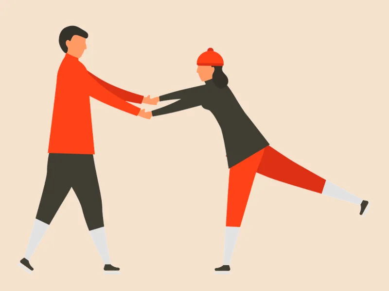 esfp和istp谈恋爱（两种截然不同的方式）