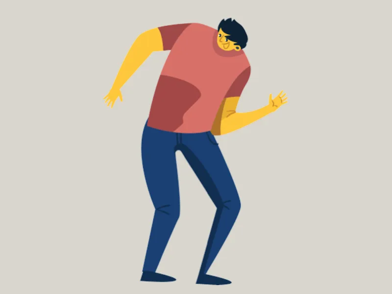 男主是ISTP（动手实践，追求自由）