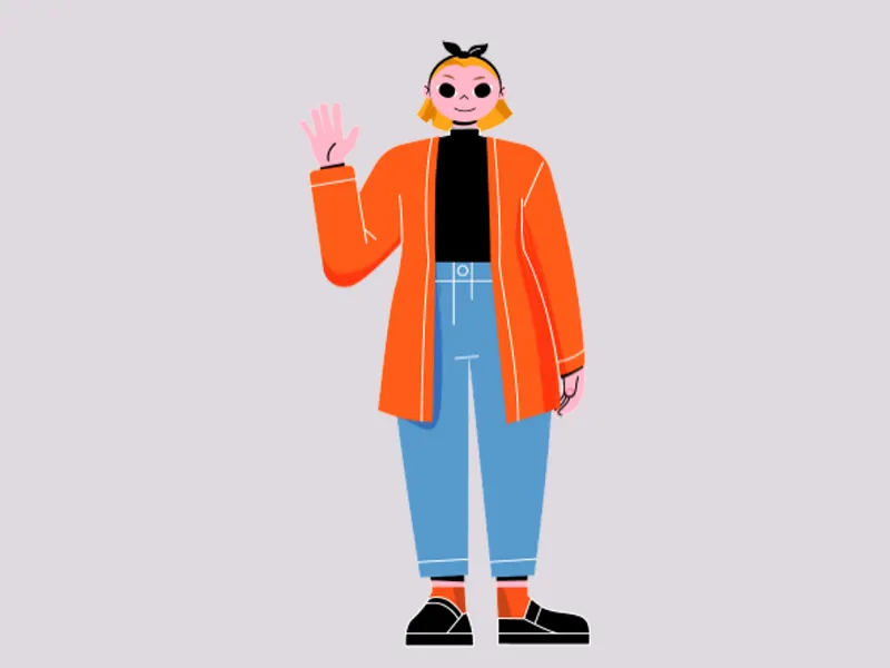 ENFP型人格名（自由探索家）