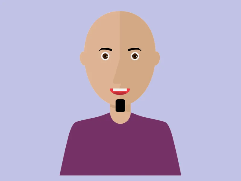 INFJ4w5演员（沉稳内敛的热情表演者）