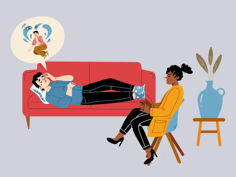 infp幻想世界（追求内心的天堂）