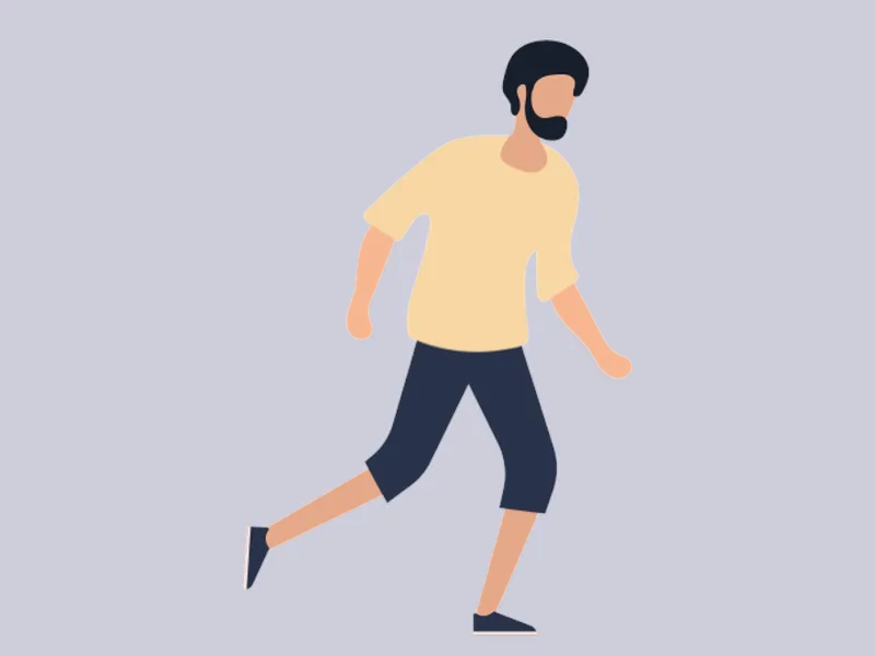 ENFP型人格三分钟热度（生活压力下的疏忽与焦虑）