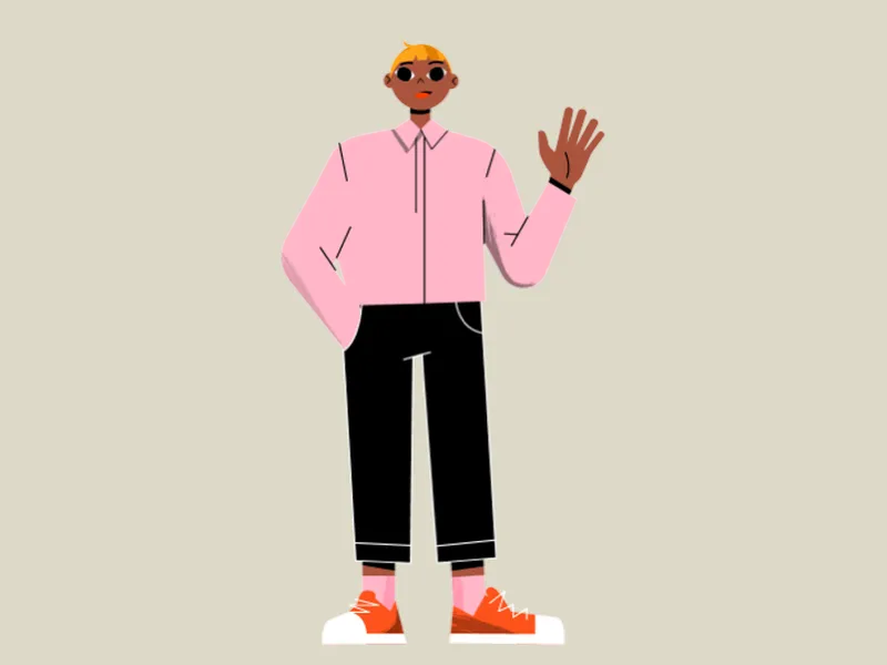 Infj女生和Esfp——两种不同的人格类型