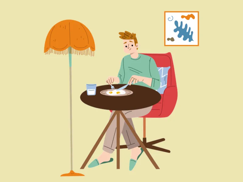 infp和朋友聊天（性格优点和缺点及应对方法）