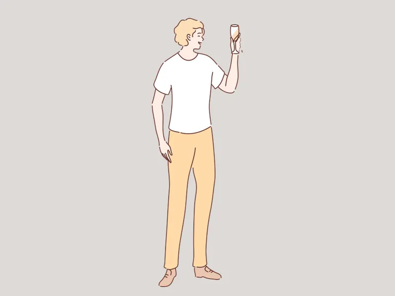 ISTJ喜欢的颜色（稳重、实际）