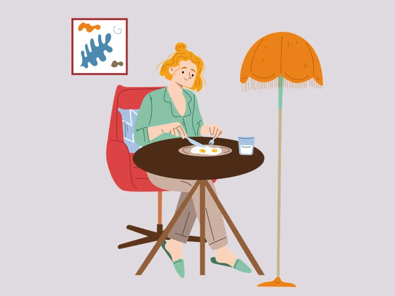 INFP遁旅（梦想与现实）