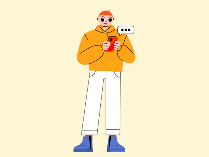 enfp型人格对待感情（温柔、理性、自由）